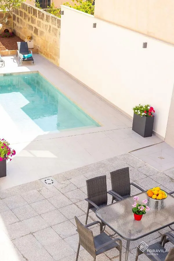 Villa Son Siurana à Ariany 0*,  Espagne