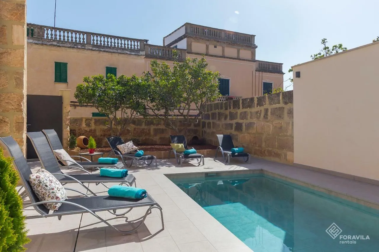 Son Siurana Villa Ariany Spanien