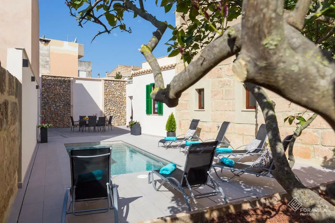 Son Siurana Villa Ariany