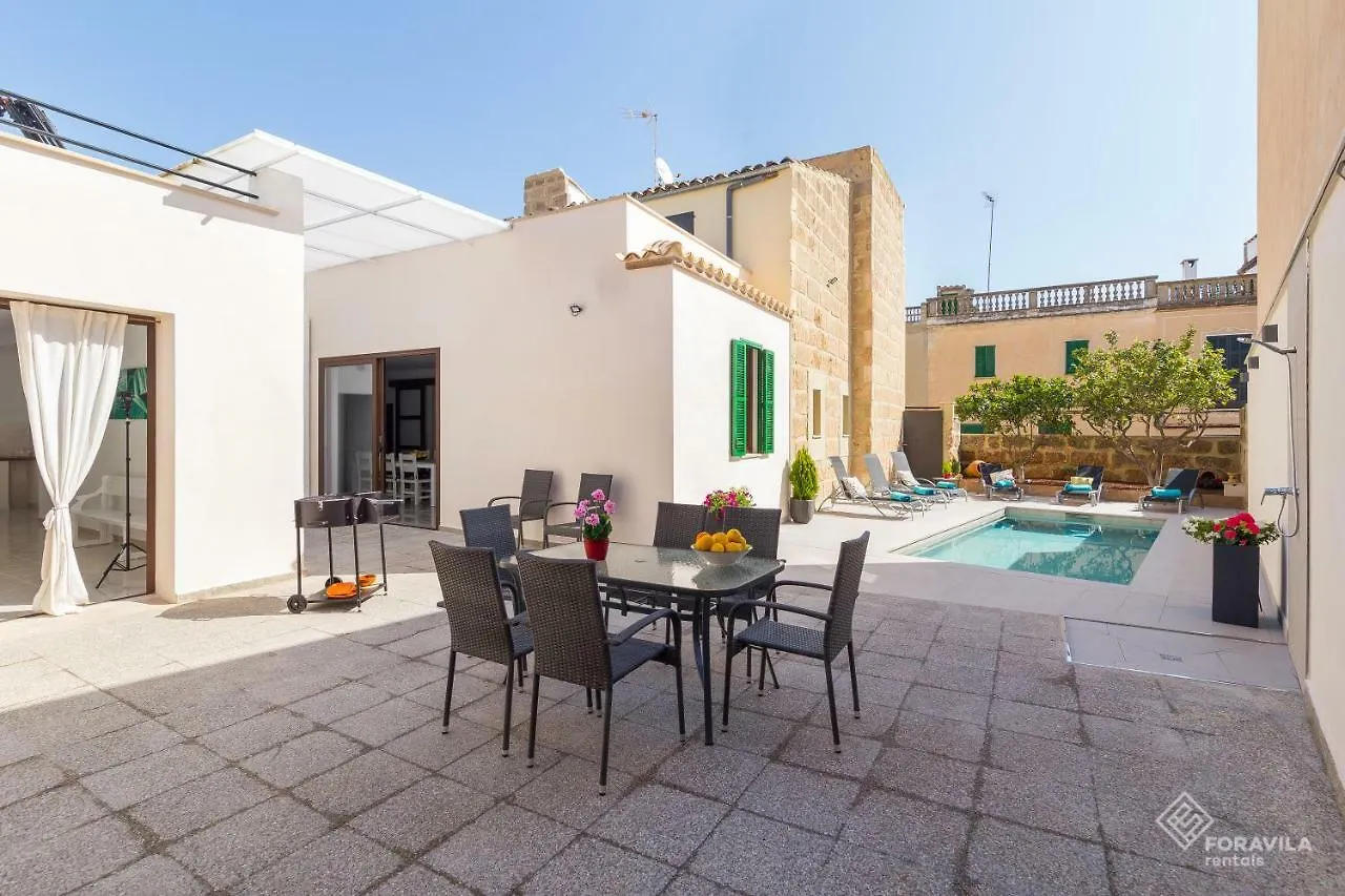 Villa Son Siurana à Ariany 0*,  Espagne