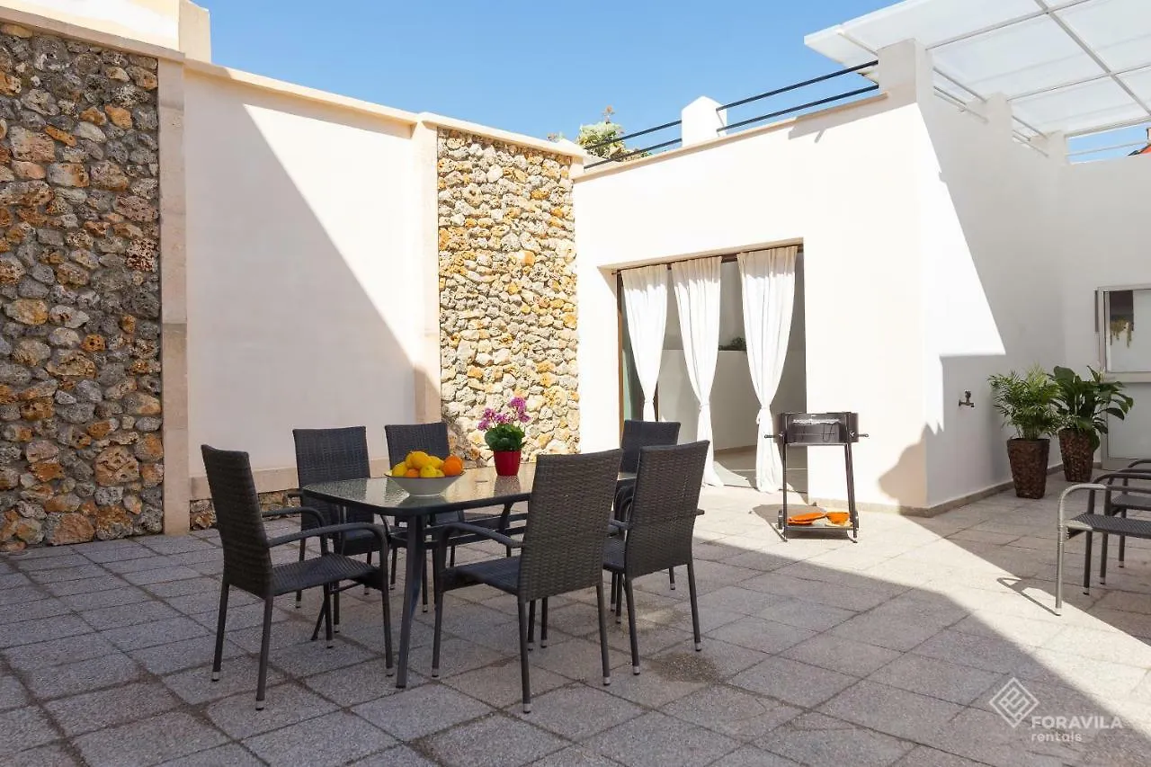Son Siurana Villa Ariany