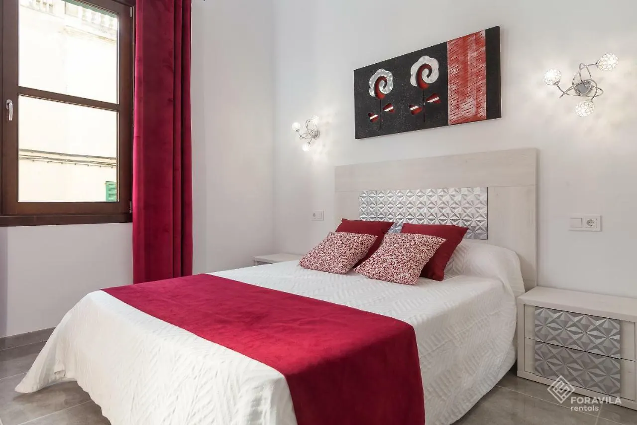 Son Siurana Villa Ariany
