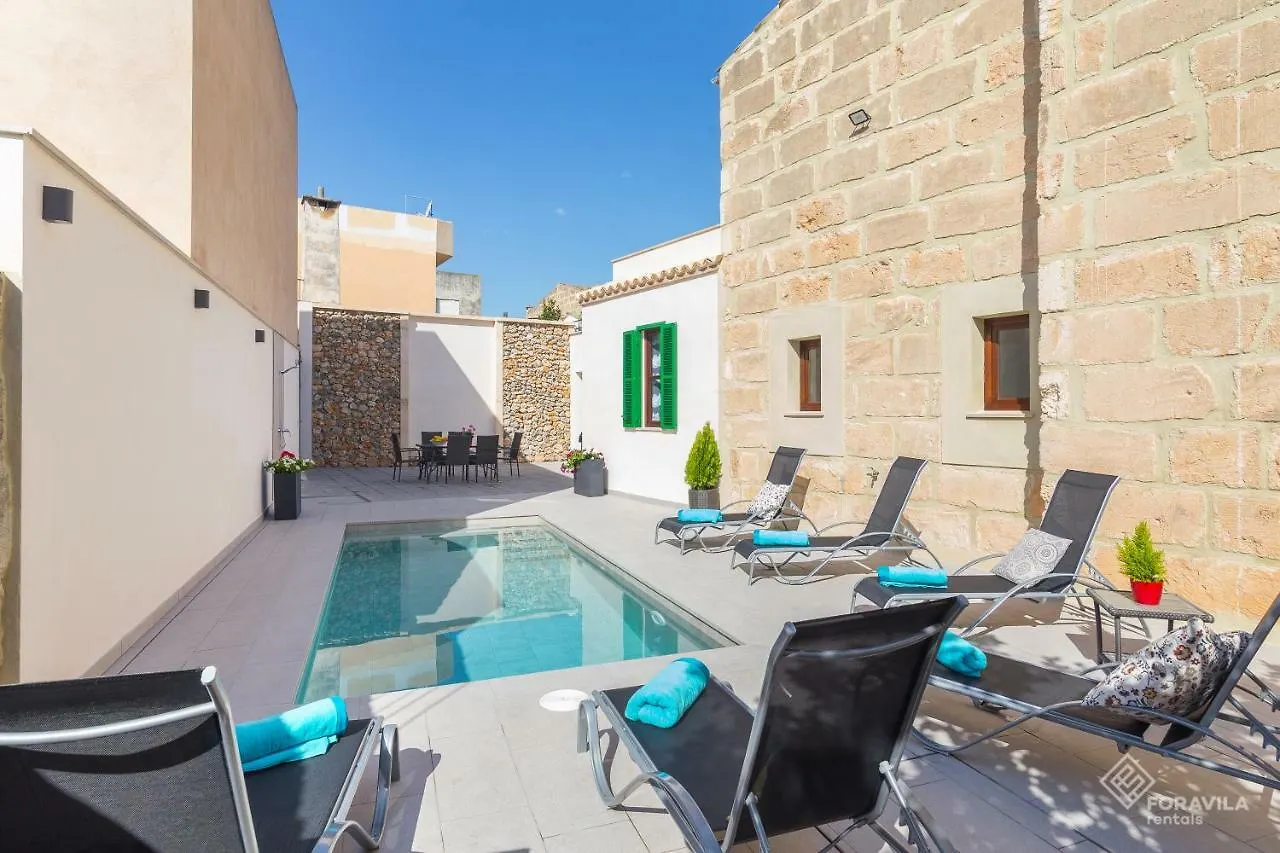 Villa Son Siurana à Ariany