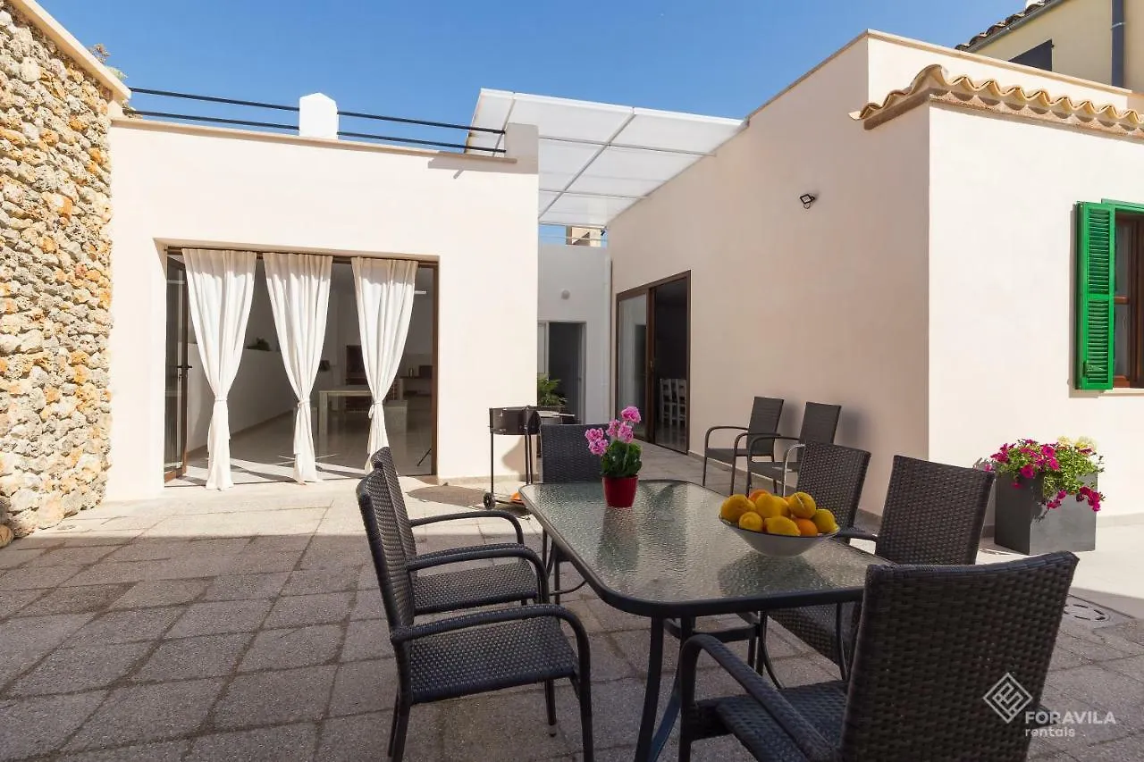 Son Siurana Villa Ariany 0*,