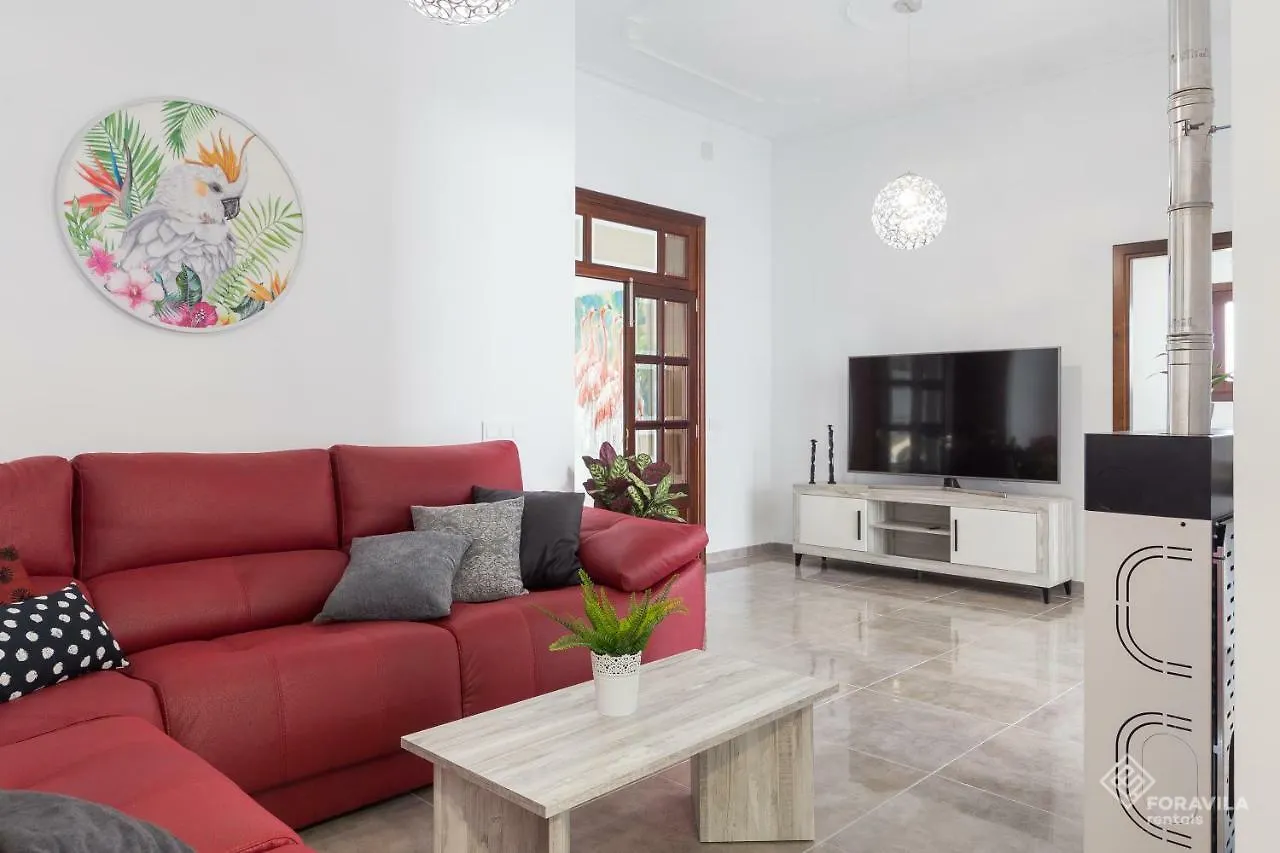 Villa Son Siurana à Ariany